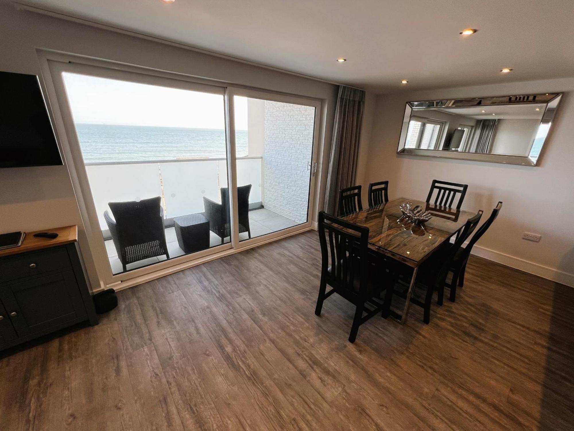 Ferienwohnung Island Time Sandown Exterior foto