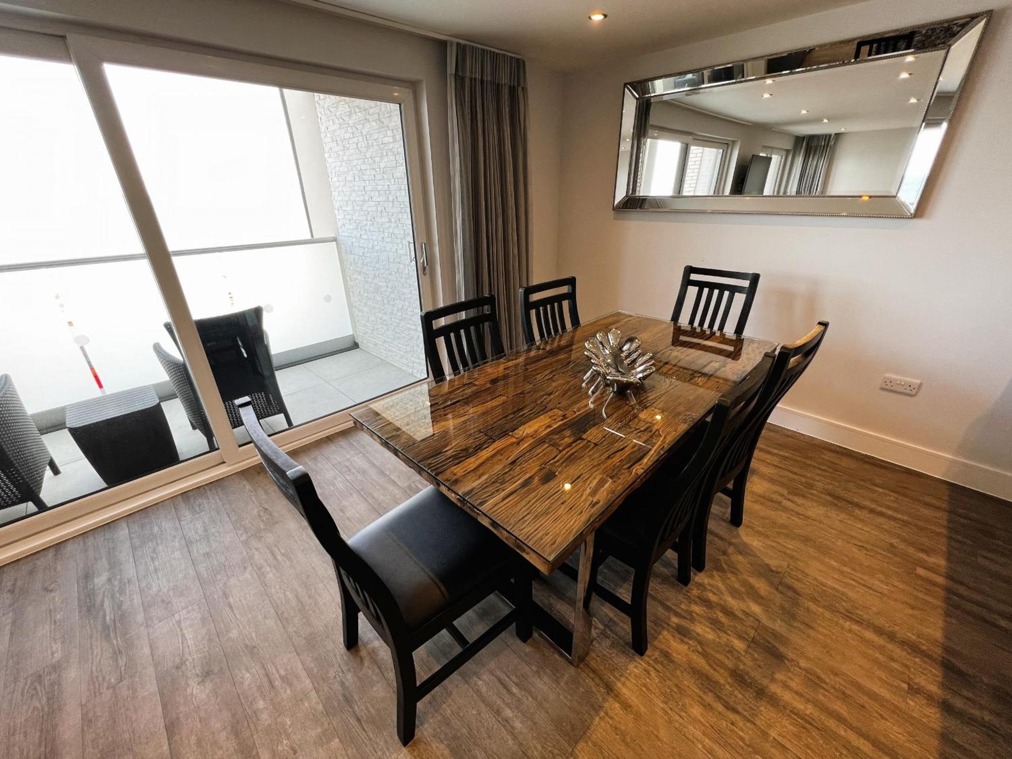 Ferienwohnung Island Time Sandown Exterior foto