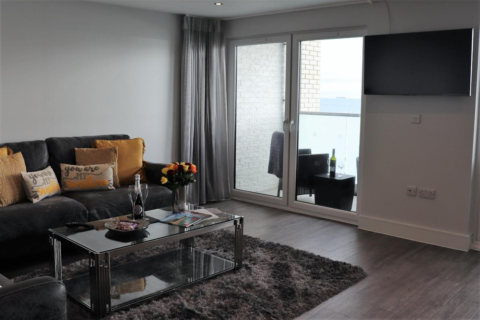 Ferienwohnung Island Time Sandown Exterior foto
