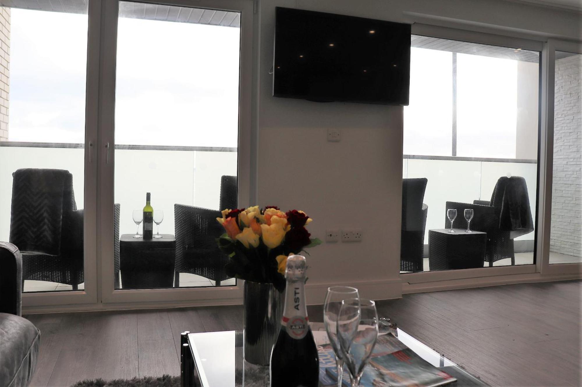 Ferienwohnung Island Time Sandown Exterior foto