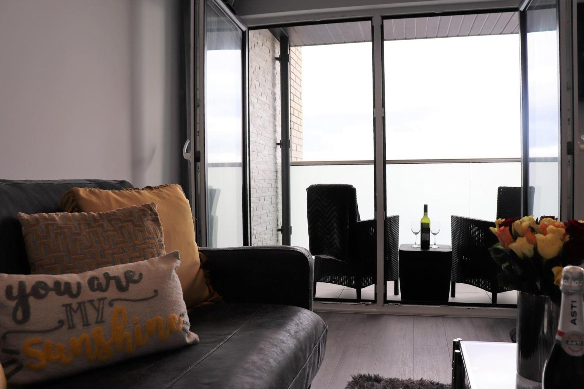 Ferienwohnung Island Time Sandown Exterior foto