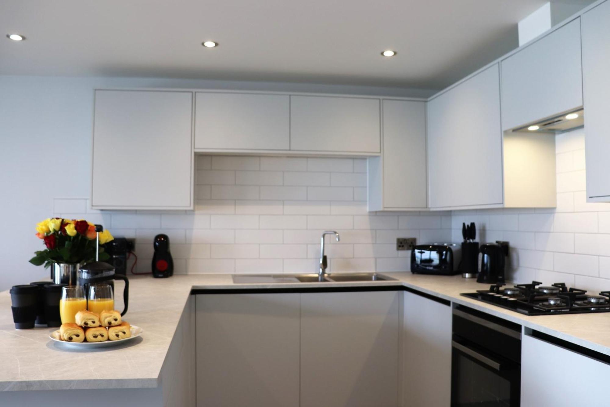 Ferienwohnung Island Time Sandown Exterior foto